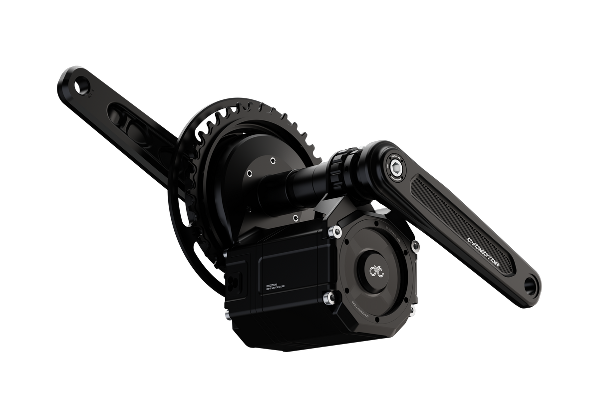 CYC Photon Pro mid-drive motor and controller