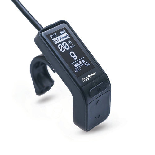 e bike display bluetooth EggRider V2 Bluetooth Display (UART)