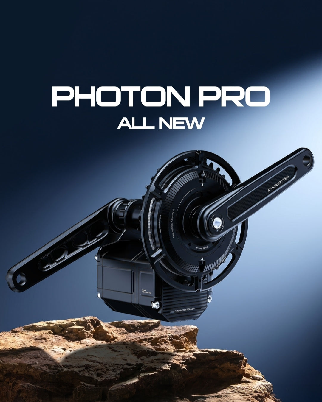 CYC Photon Pro Mid Drive Conversion Kit (4,000 Watts)