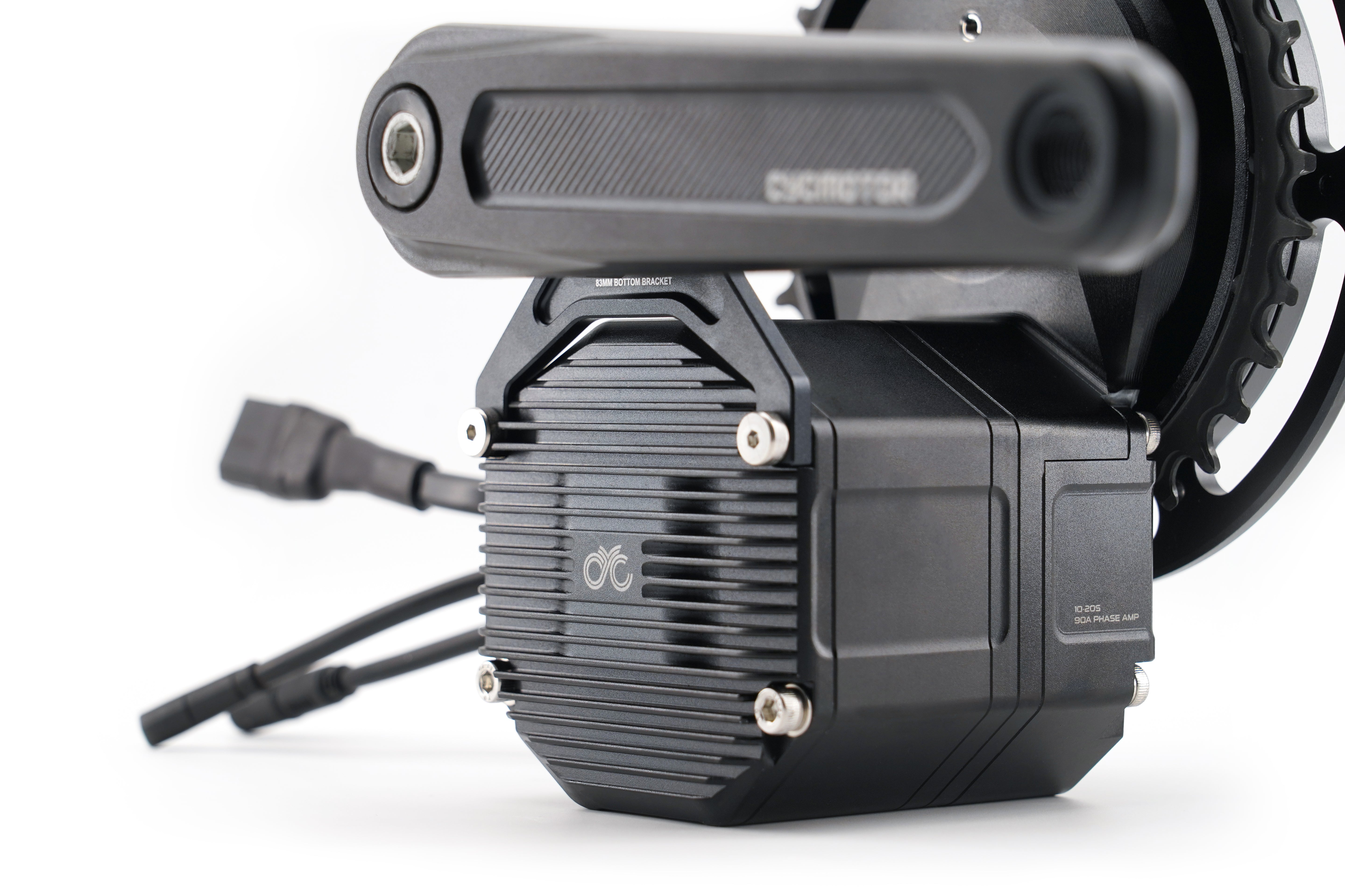 CYC Photon Gen 2 Mid Drive Conversion Kit