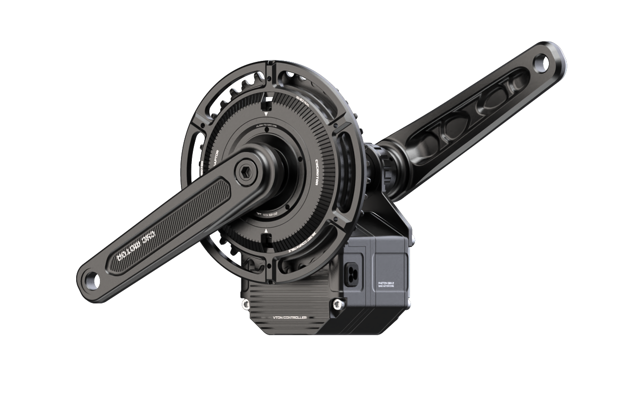 CYC Photon Gen 2 Mid Drive Conversion Kit