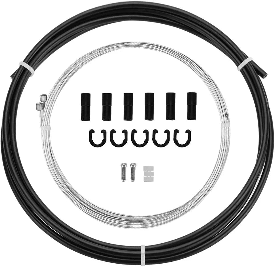 Bicycle Shift Cable Kit and Housing Set