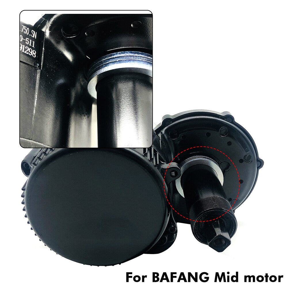 Bafang/CYC 2mm Spacer Set for Bottom Bracket