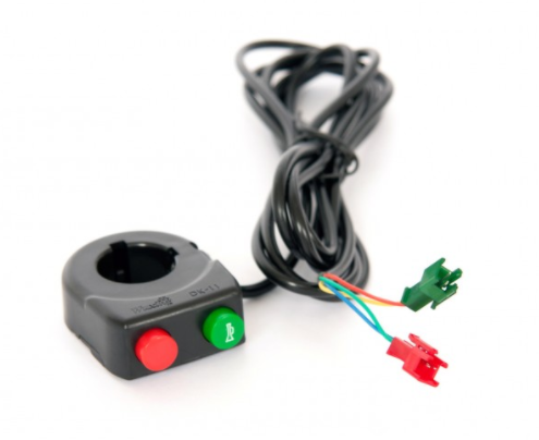 Two Button Switch for External Controllers