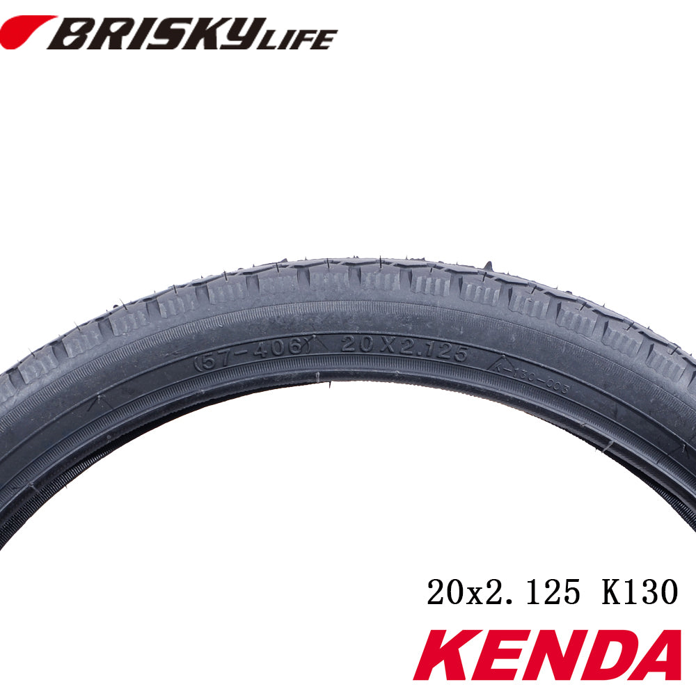 Kenda Tire, 20" x 2.125"