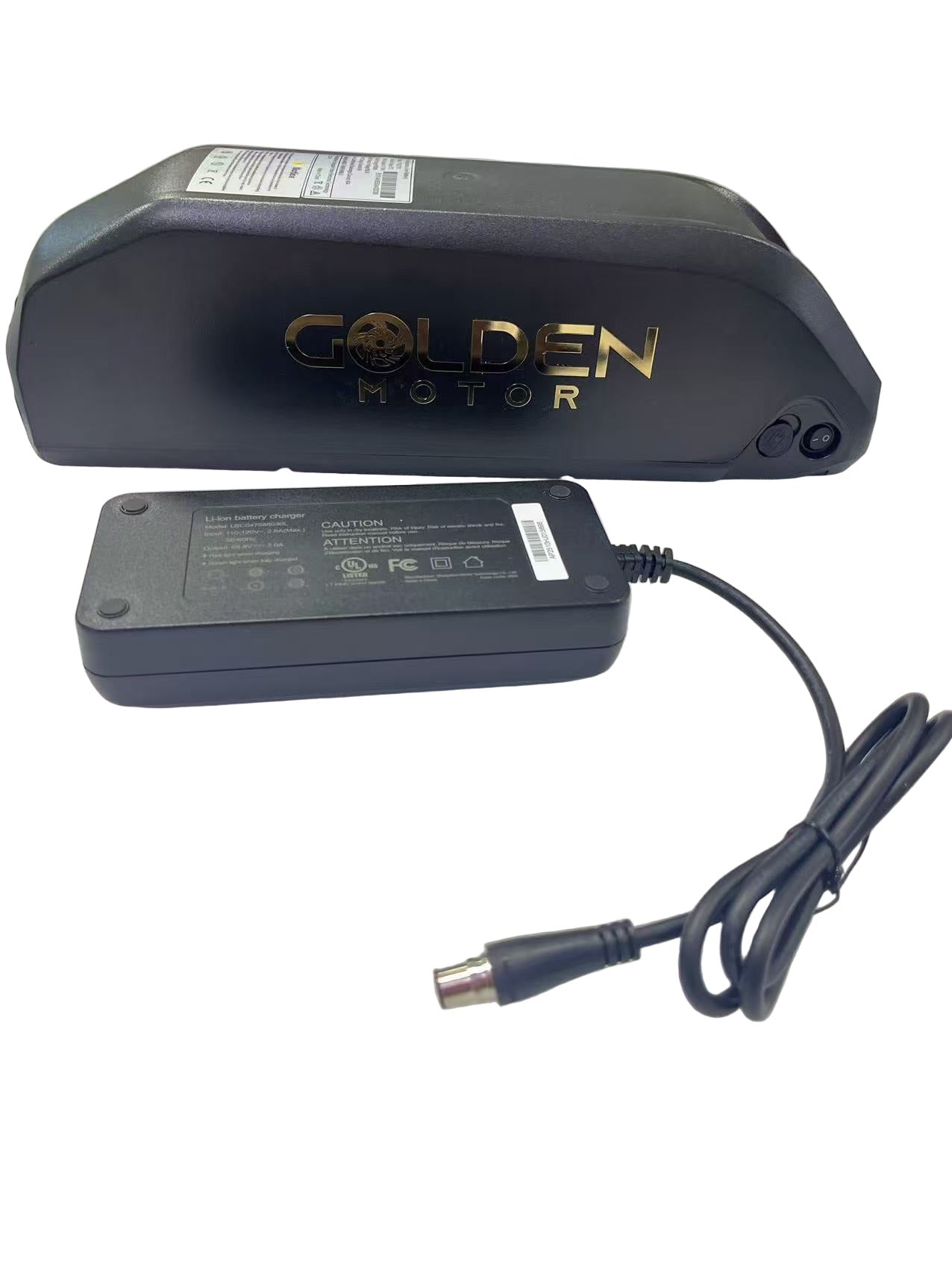 52v 17.5ah Shark Pack (Samsung Cells)