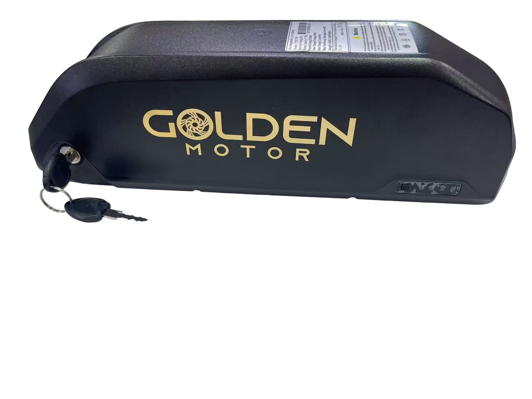 52v 17.5ah Shark Pack (Samsung Cells)