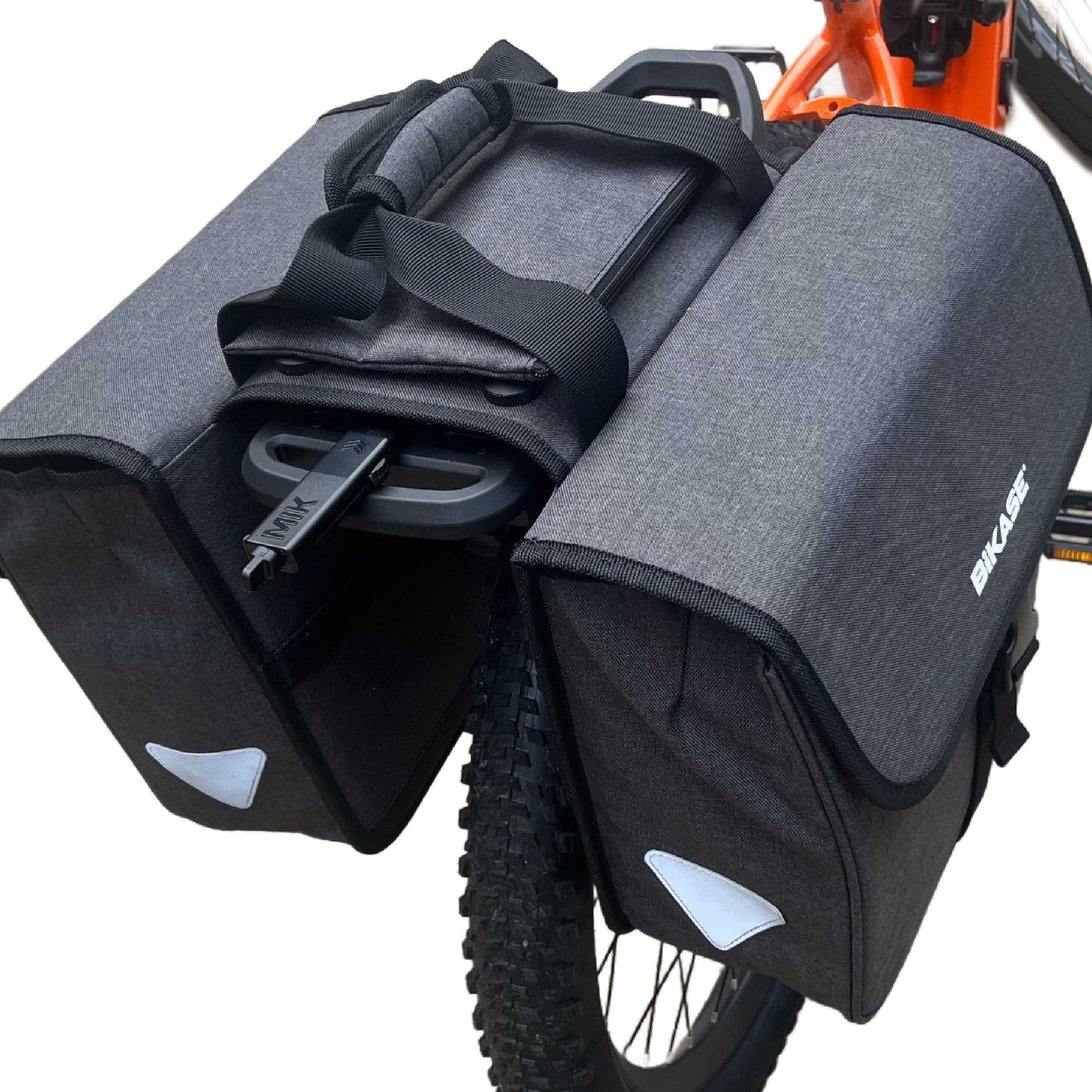 MIK Twins Pannier