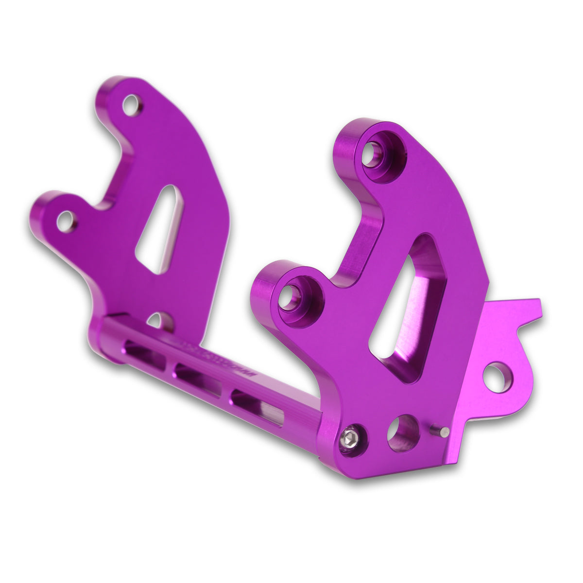 E Ride Pro SS 20mm Lowering Peg Bracket Set With Kickstand Option and Support Brace