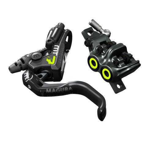 Magura MT7 Pro 4-Piston Hydraulic eBike Brake – 1 Finger HC Lever | Sur-Ron, Talaria, Bafang, MTB Upgrade