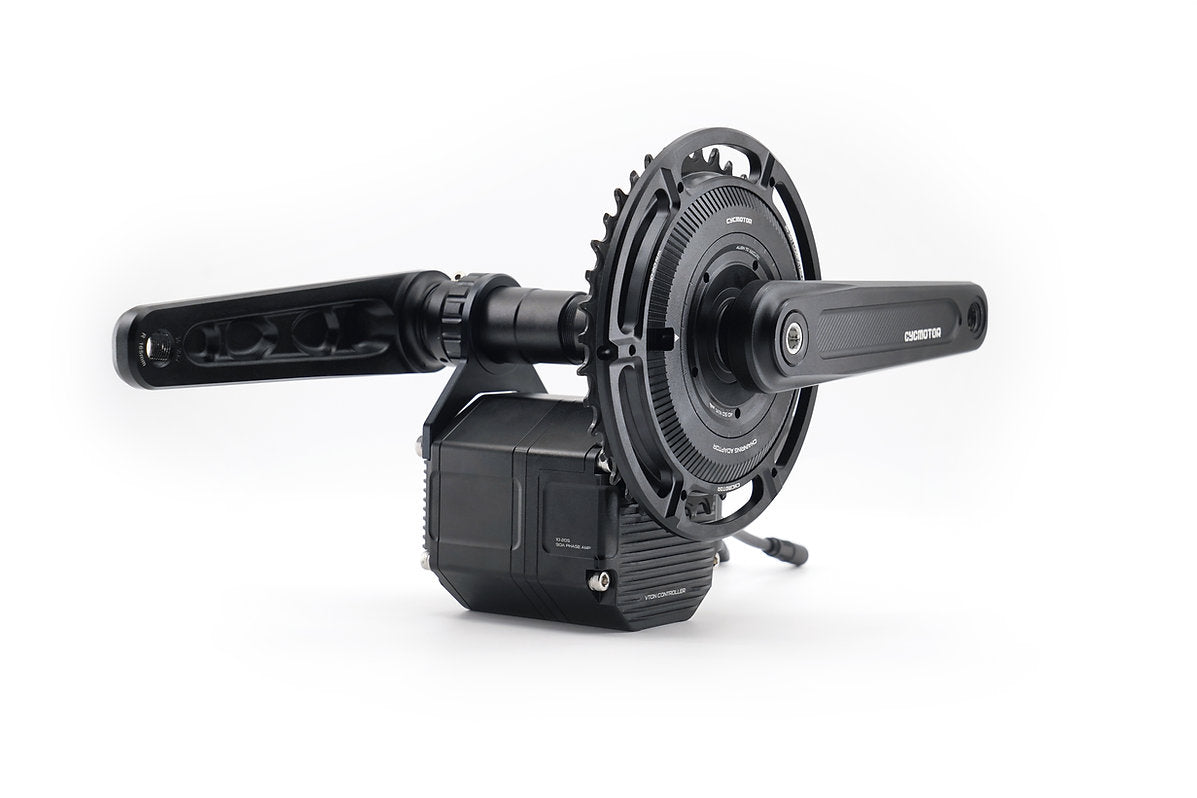 CYC Photon Gen 2 Mid Drive Conversion Kit