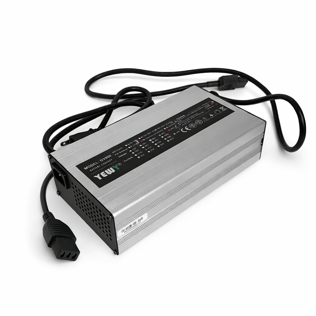 YEYWY 60V 10A Lithium Ion Battery Charger (67.2V Output)