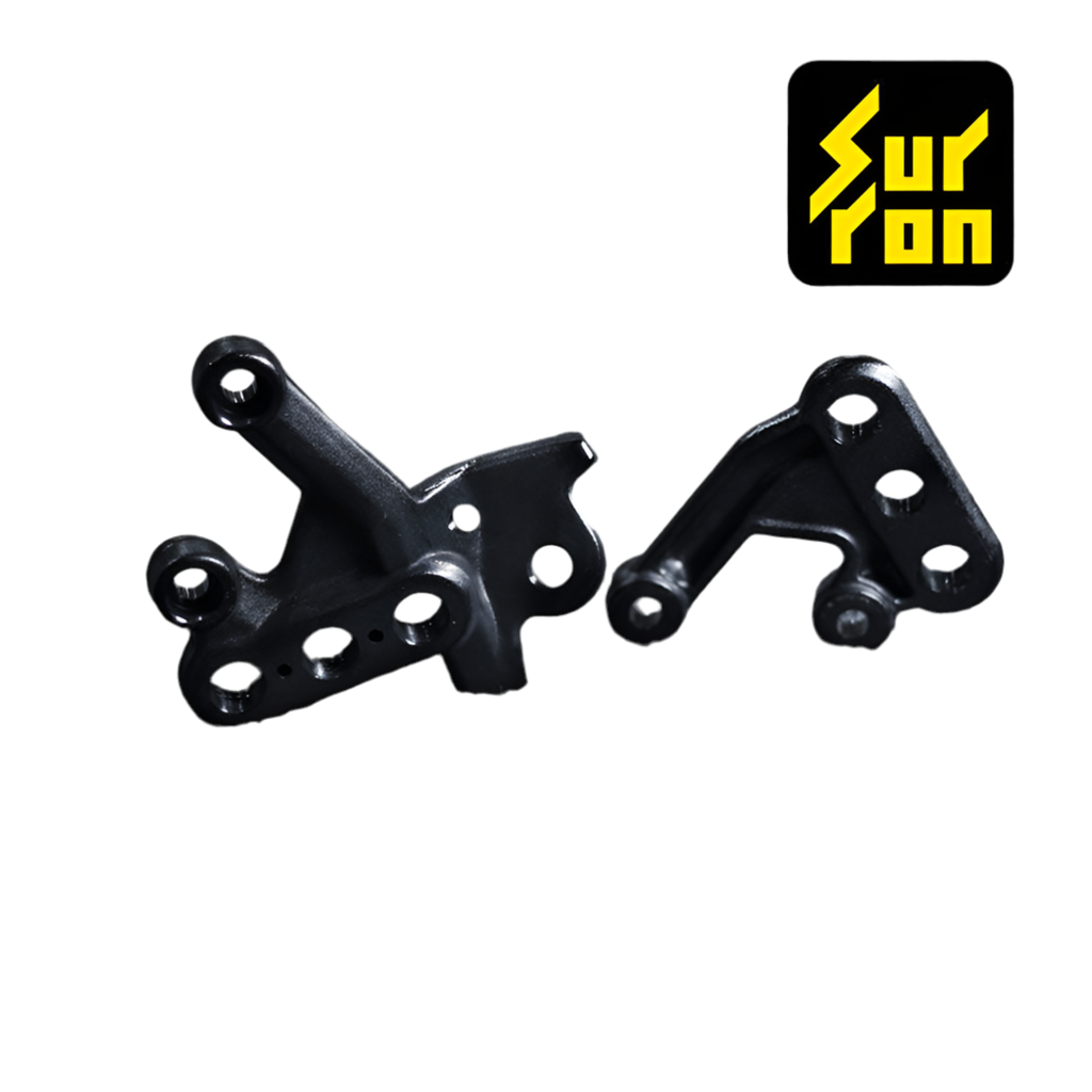 Replacement Foot Peg Bracket Right / Left Side Sur-Ron LB-X / Segway X260