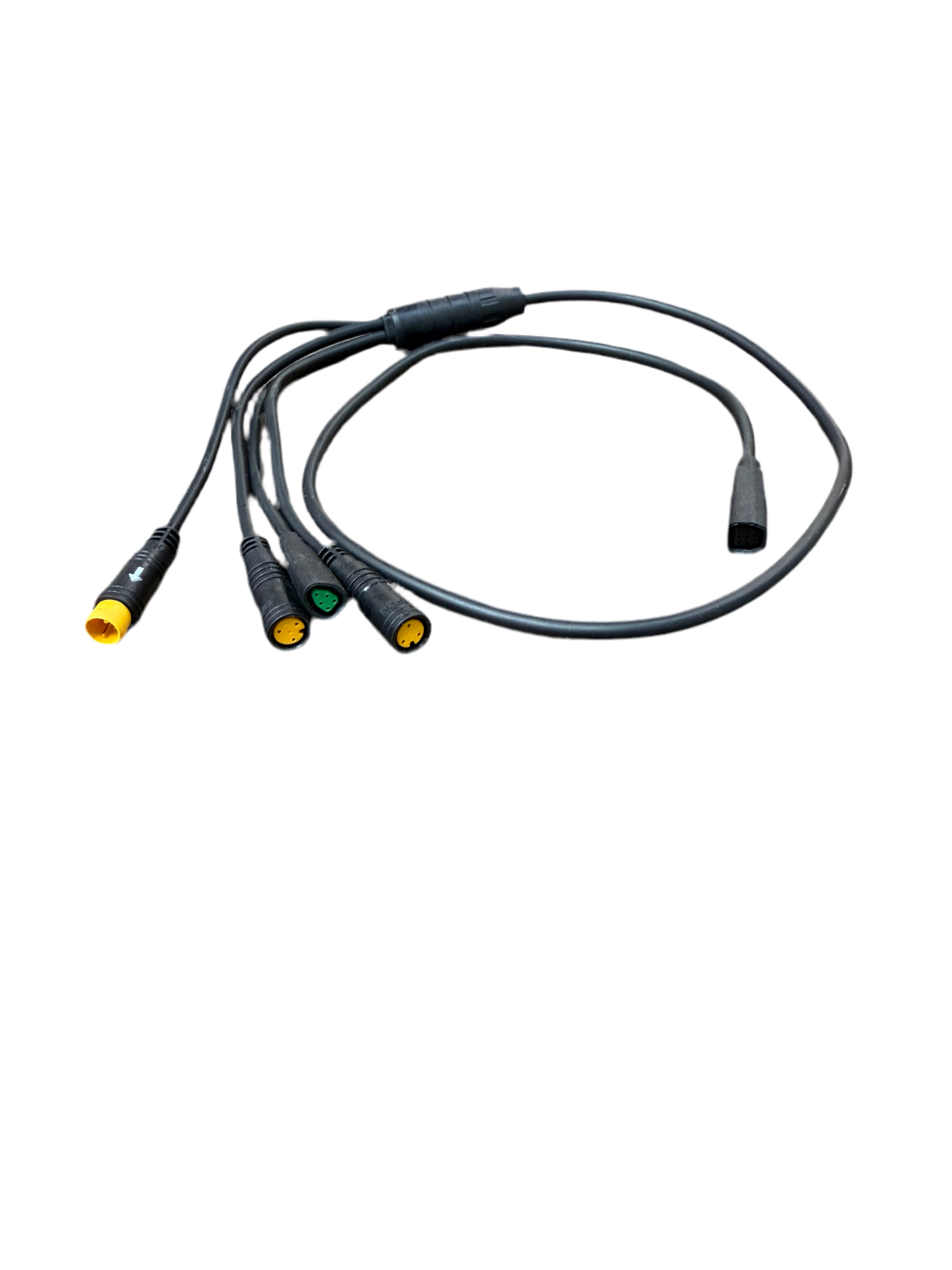 Bafang BBS02/BBSHD Main Wiring Harness (CAN Bus)