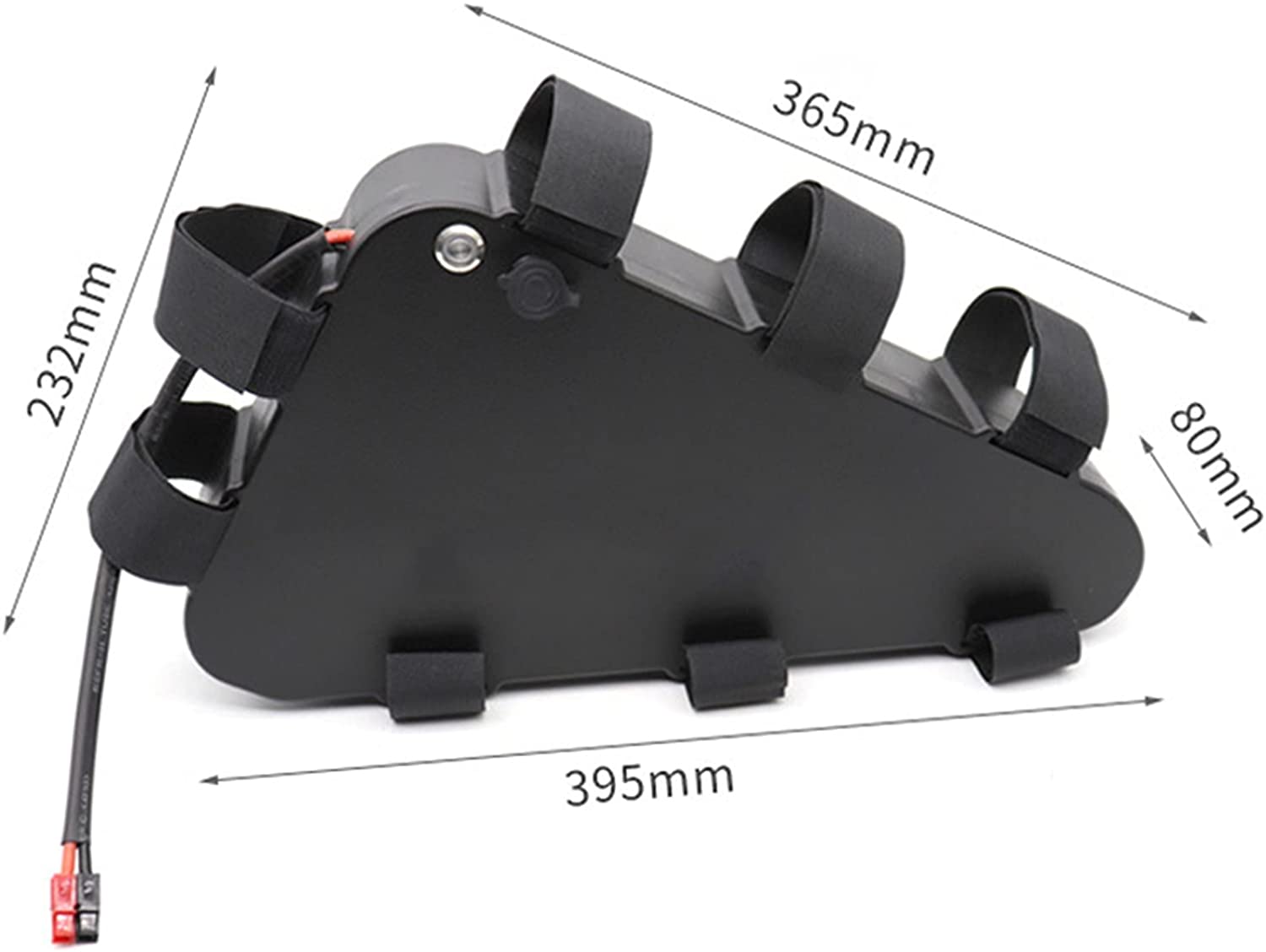 52V21AH Triangle Pack (Samsung Cells)
