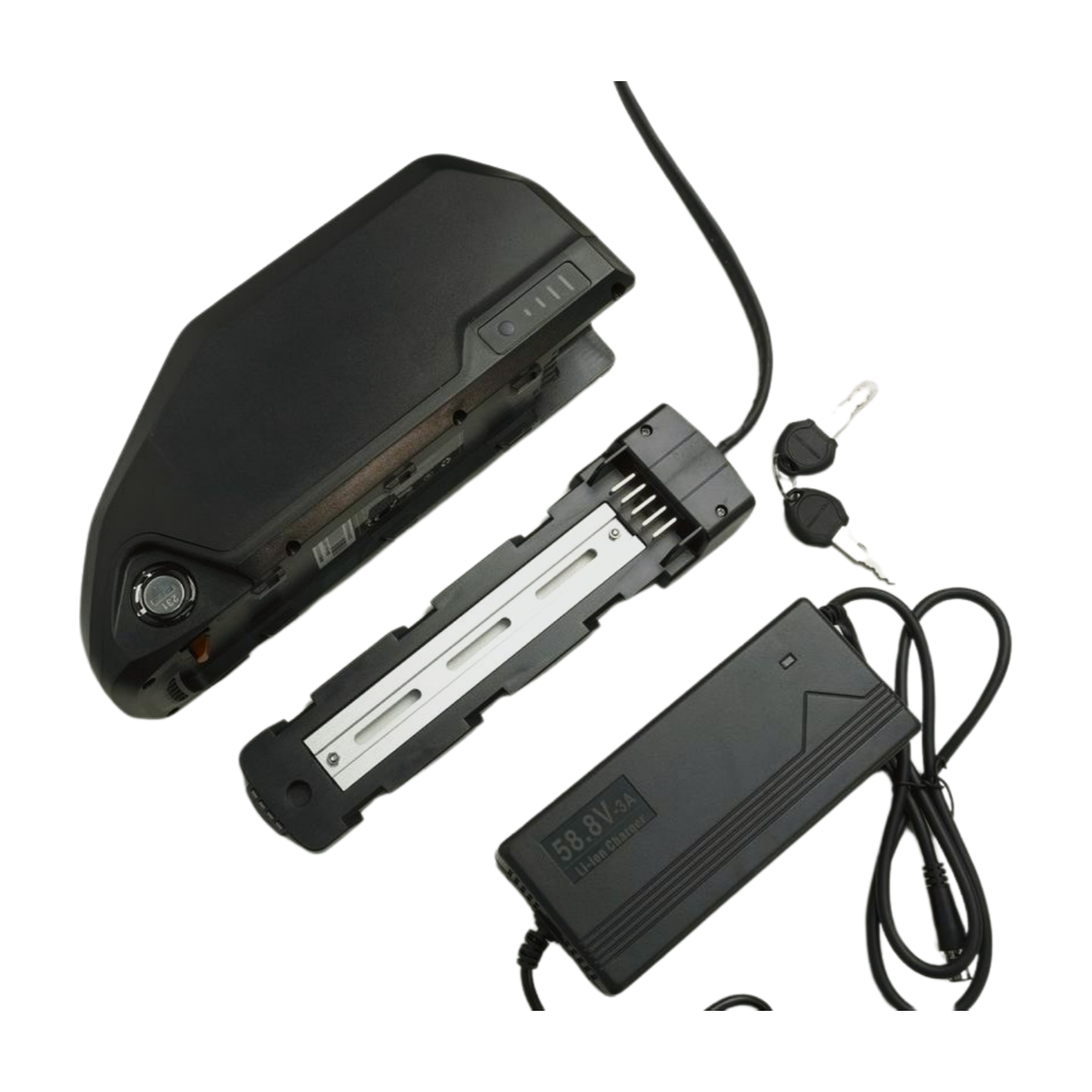 52v 9ah Wedge Case (Samsung Cells)