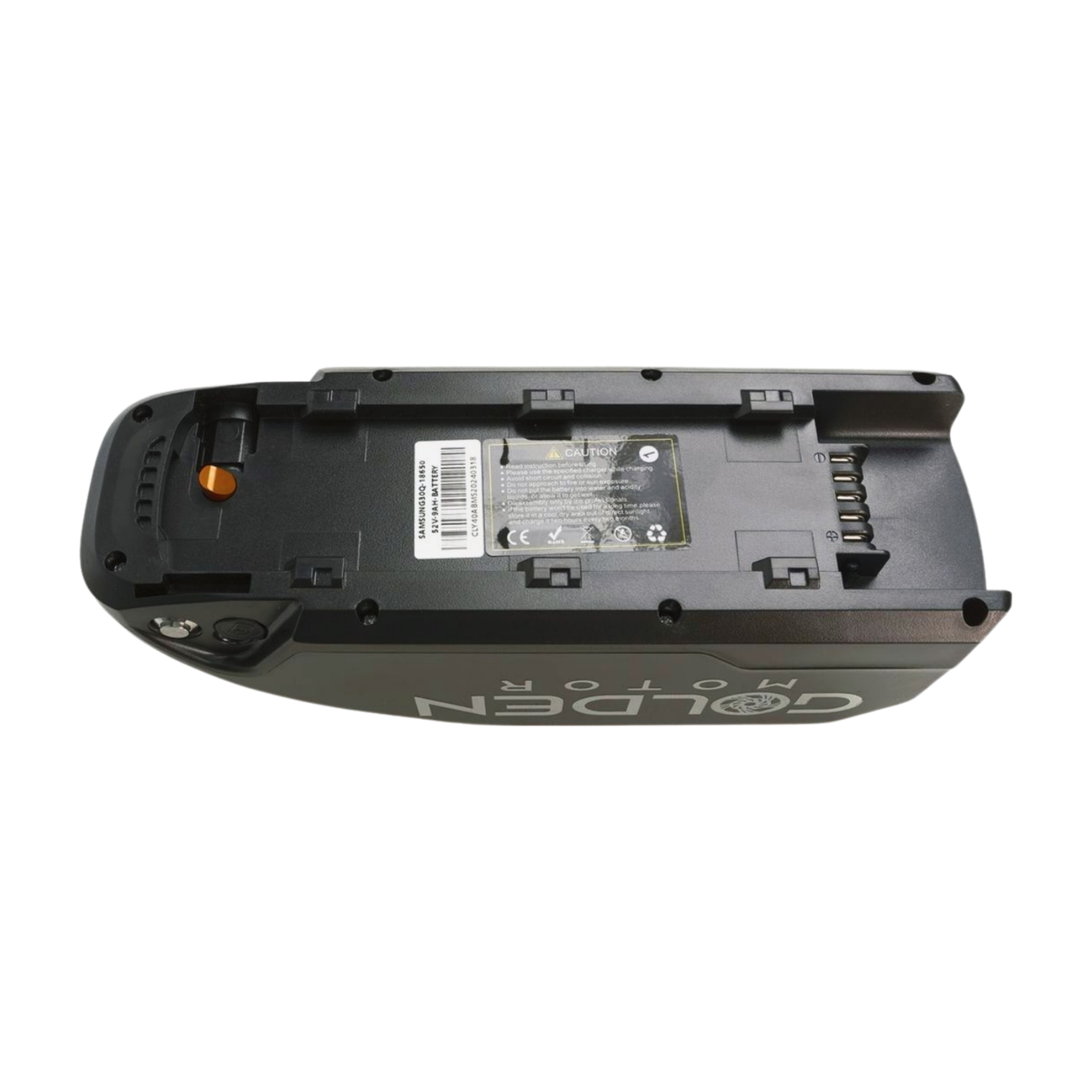 52v 9ah Wedge Case (Samsung Cells)