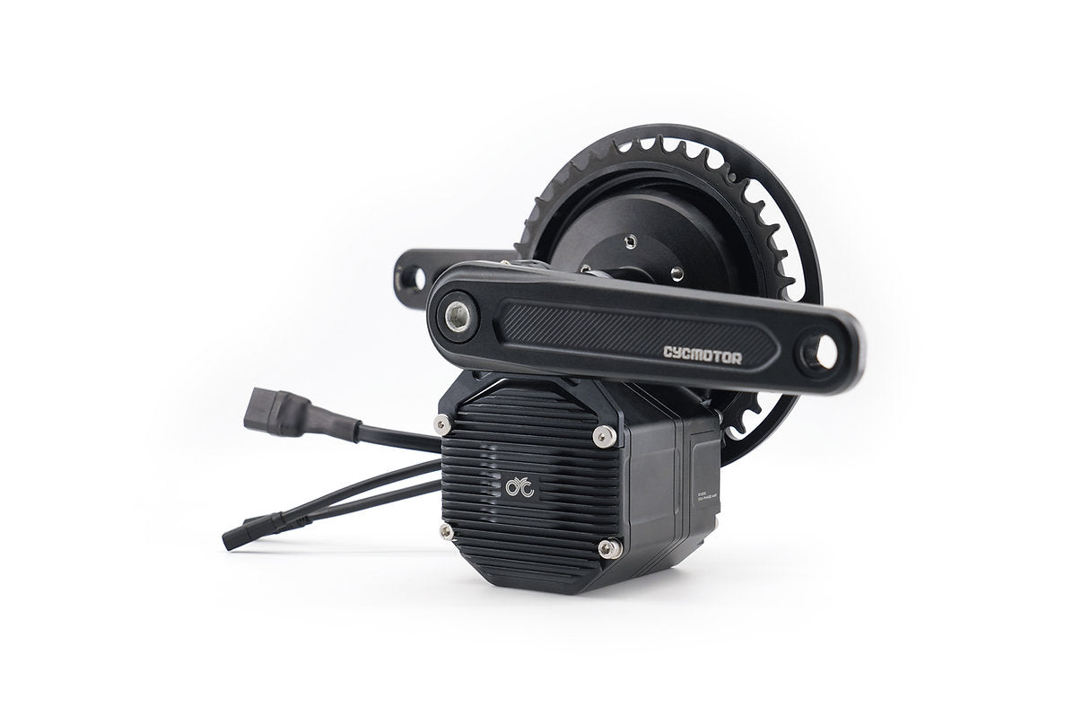 CYC Photon Gen 2 Mid Drive Conversion Kit