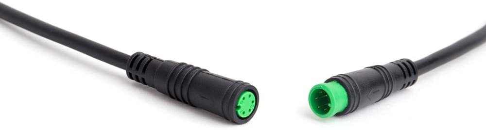 Bafang 5-Pin Extension Cable: BBS Mid/Hub Display (UART)