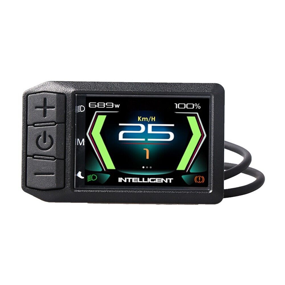 c600 e bike display Bafang 600C Mini Color Display (UART) – Golden Motor