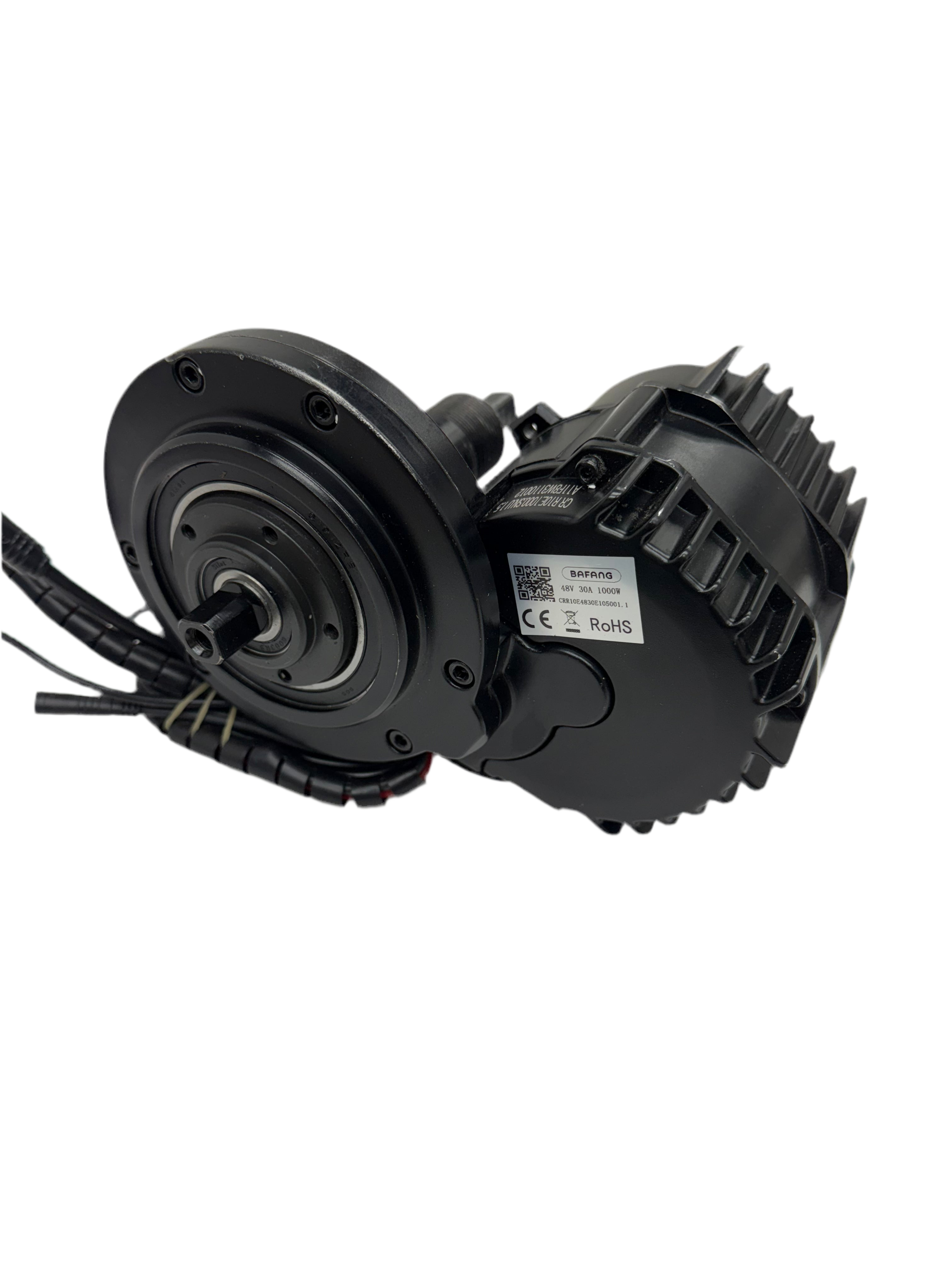 Bafang BBSHD 68mm (48-52V) Motor and Controller Only (Used) (UART)