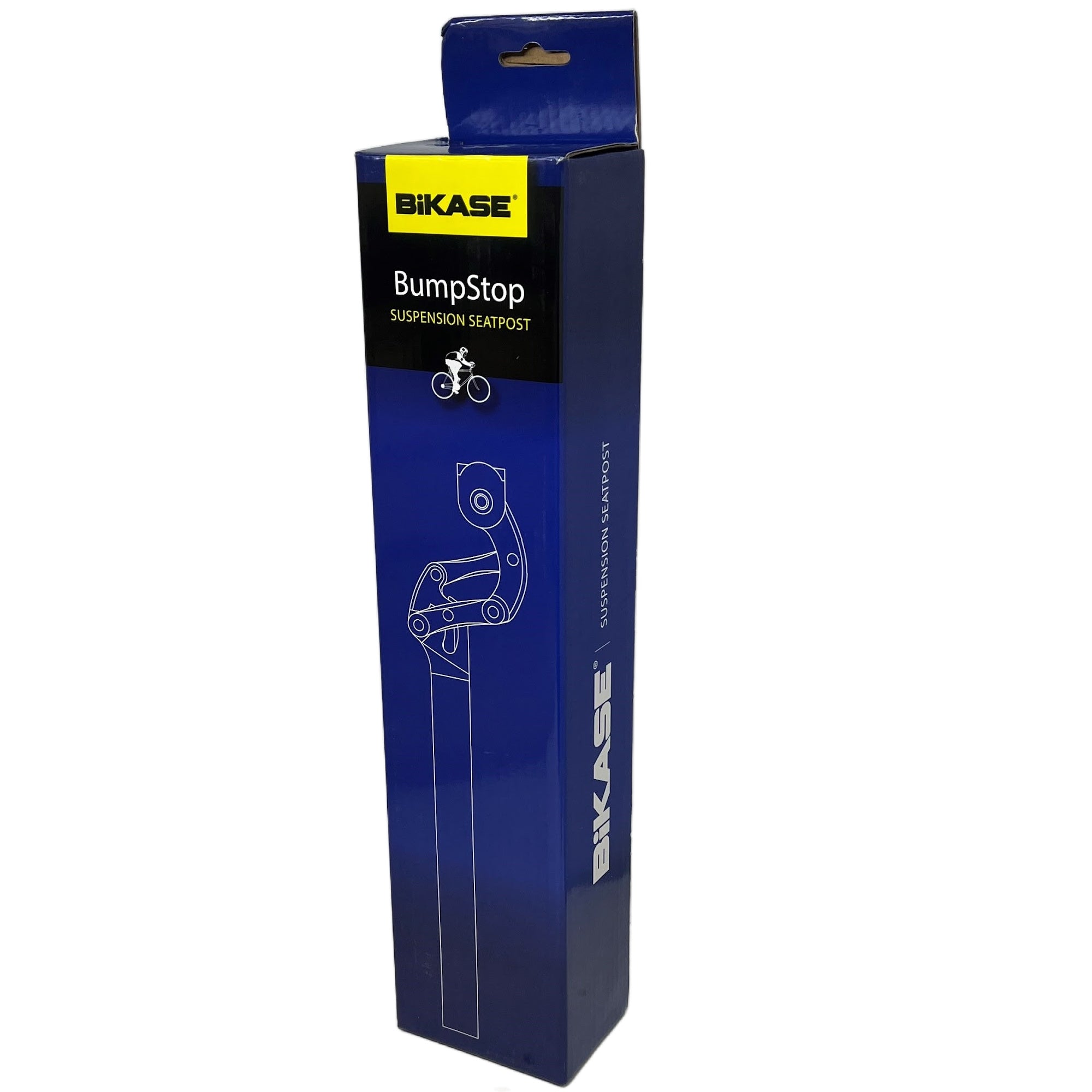 BumpStop Suspension Seat Post