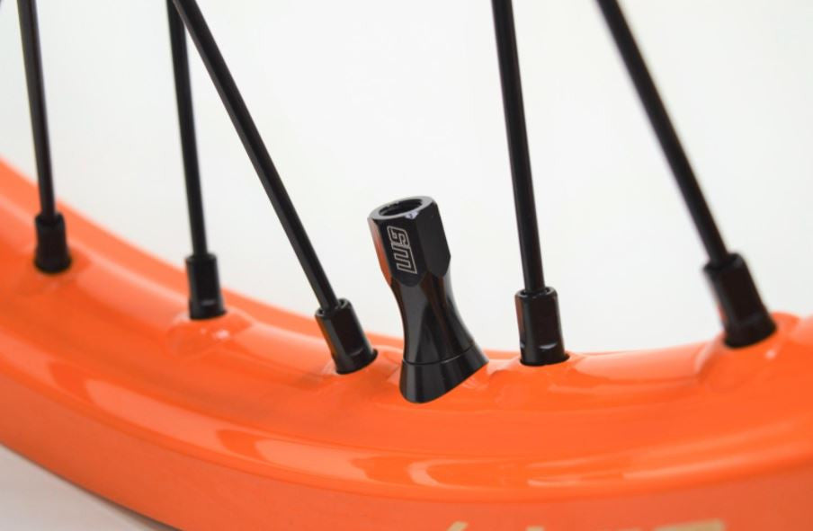 Warp 9 Titanium Pro Rim Locks 2.15"