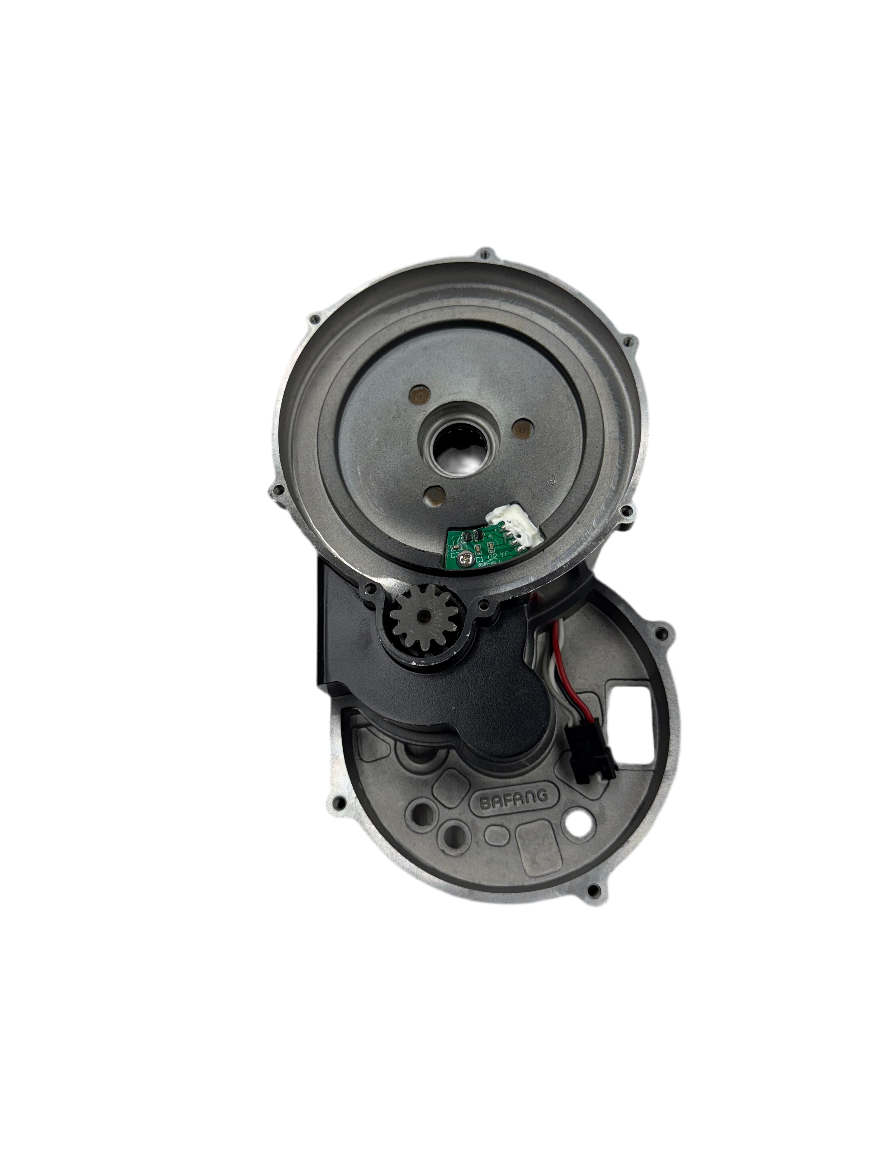 BBS02 Motor Body Shell with Bearings