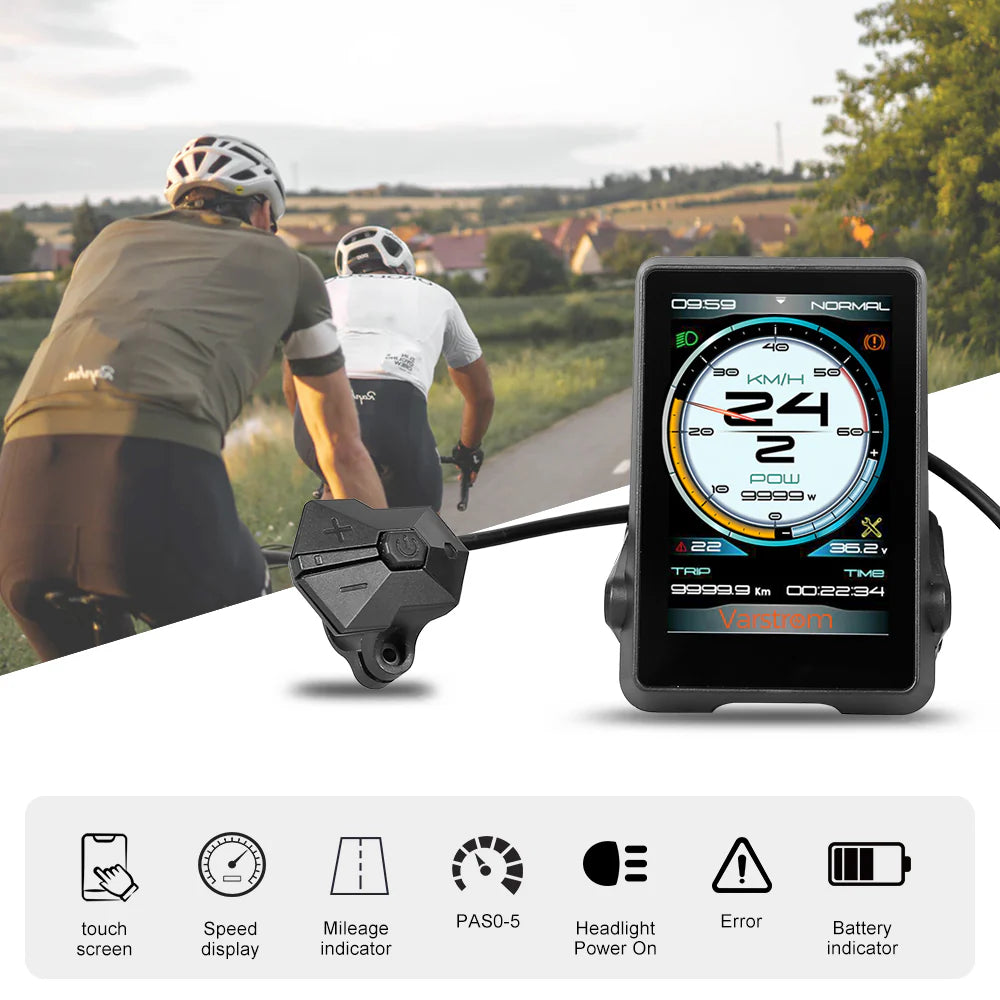 Bafang Touch 1 Display (UART)