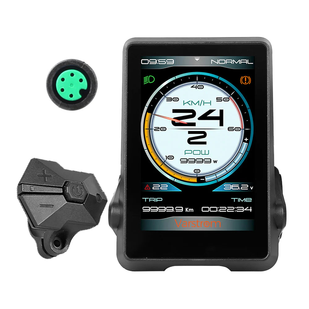 Bafang Touch 1 Display (UART)