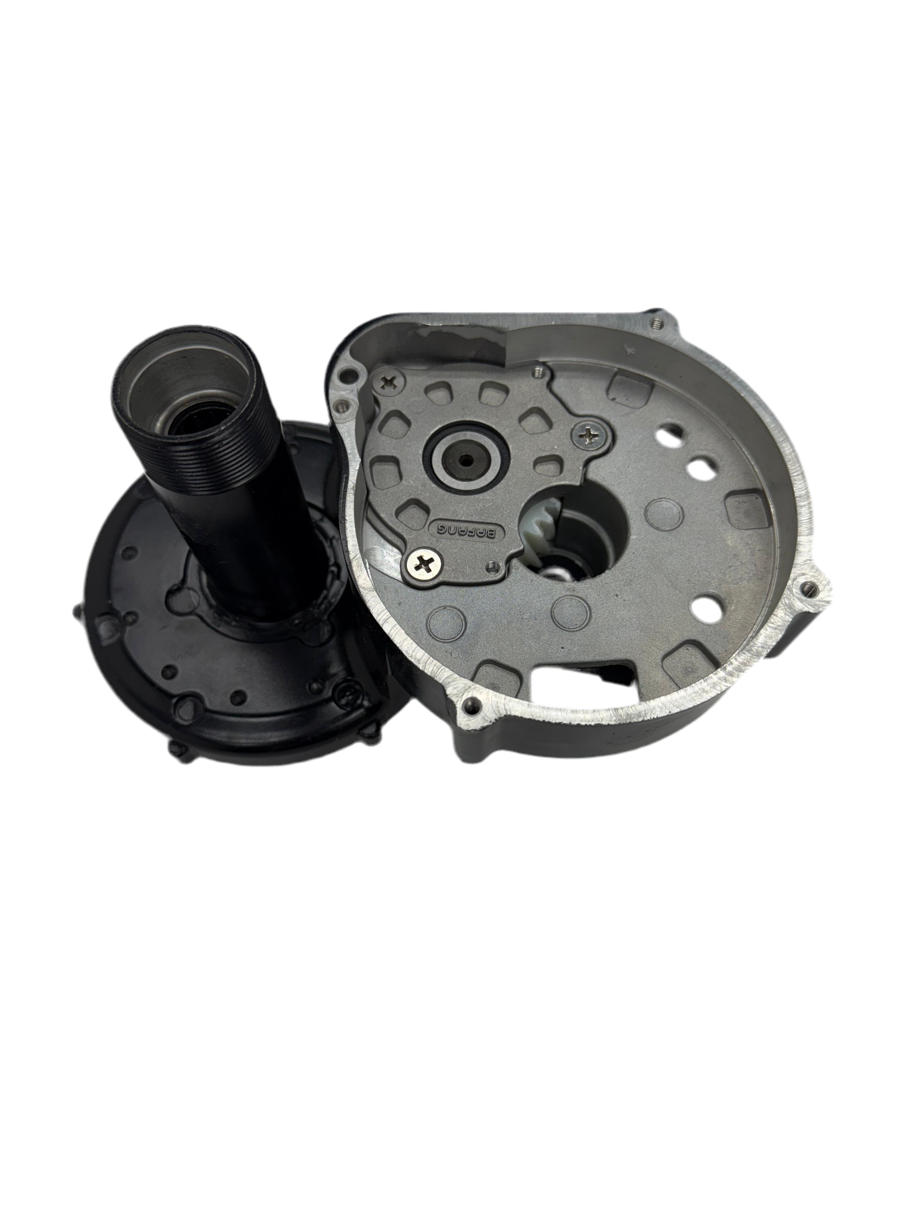 BBS02 Motor Body Shell with Bearings