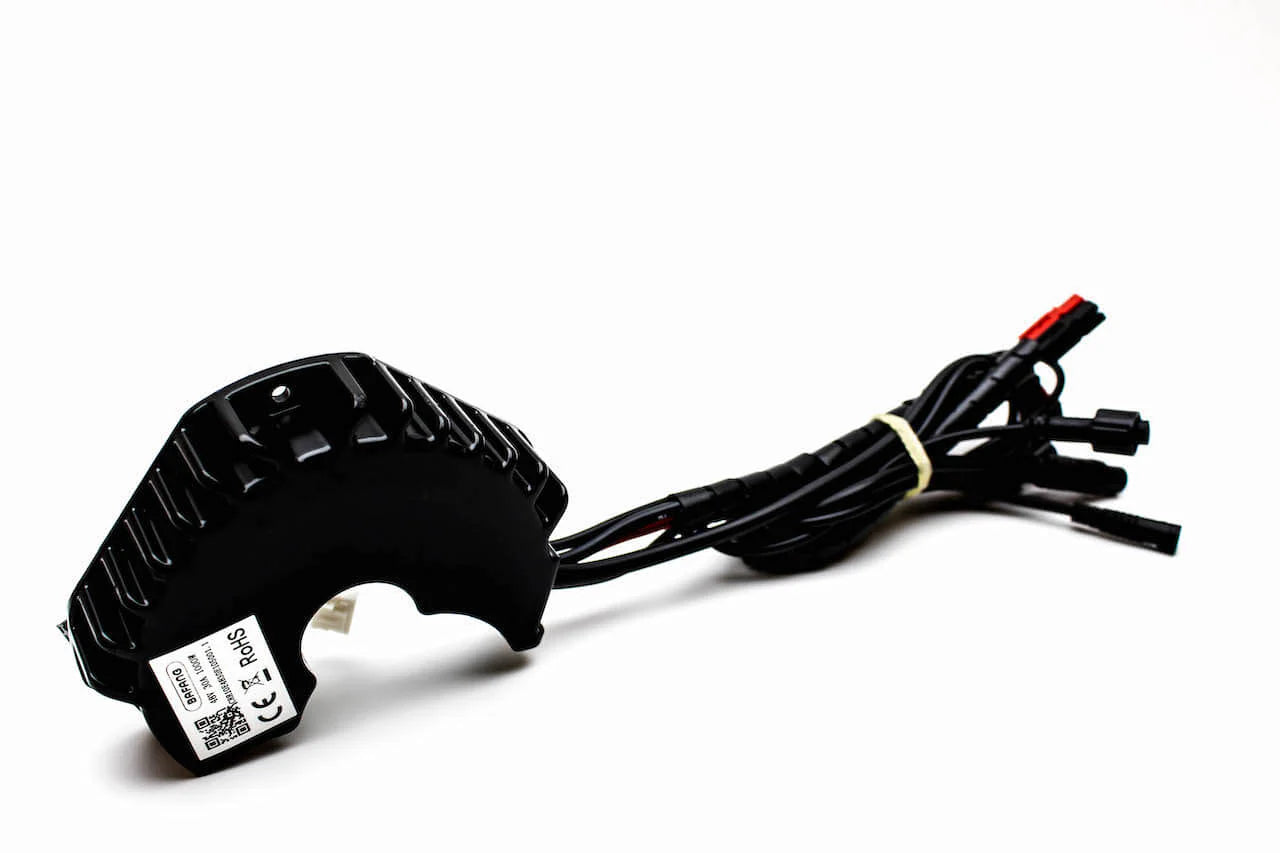 Bafang BBSHD (48-52 Volts) 1000 Watt Controller (CAN Bus) – Golden
