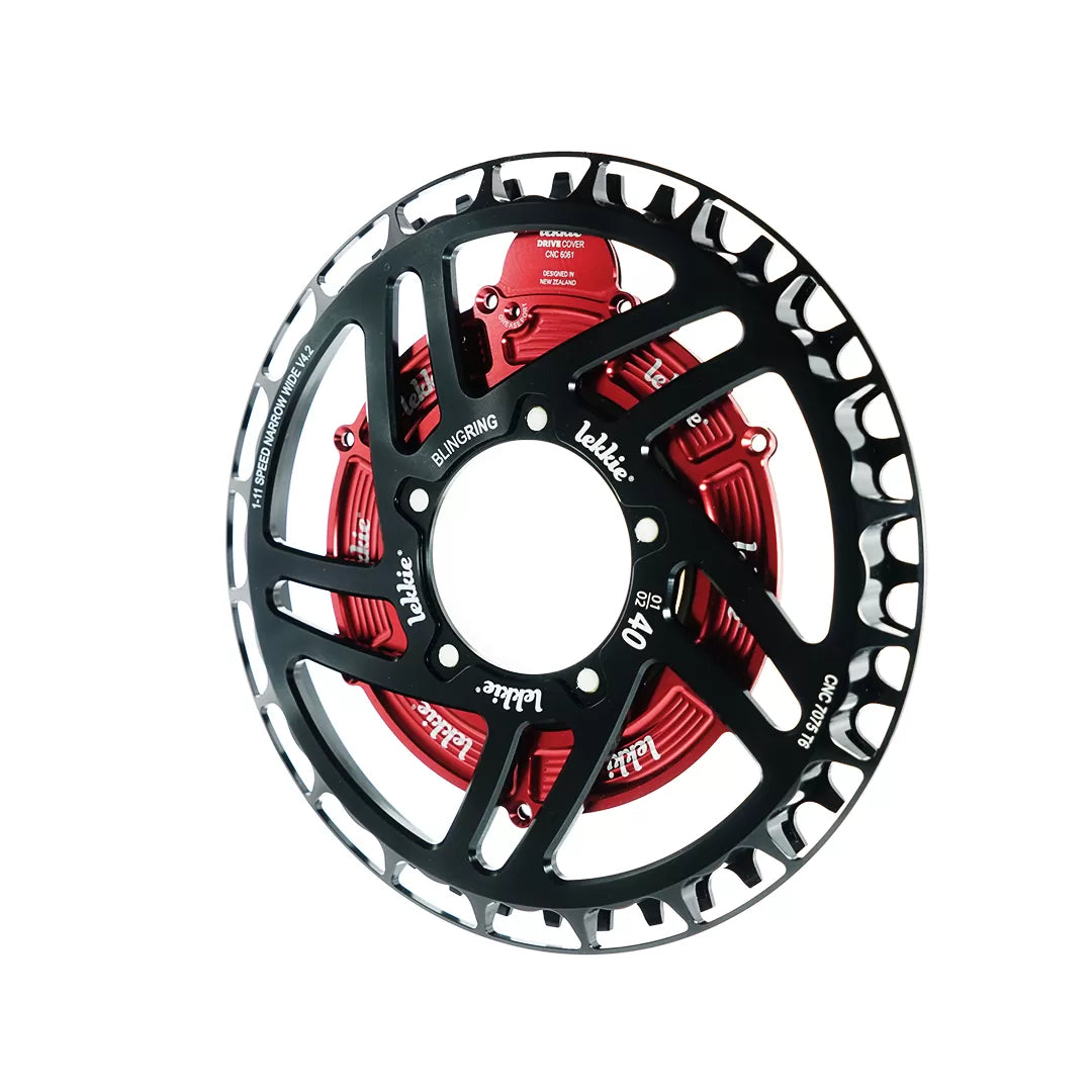 Lekkie 40T Package Bafang BBS02 Bling Ring