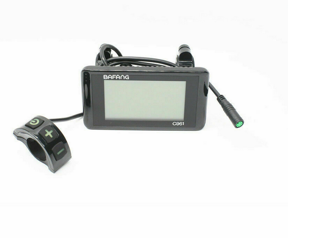 Bafang C961 Display (UART)