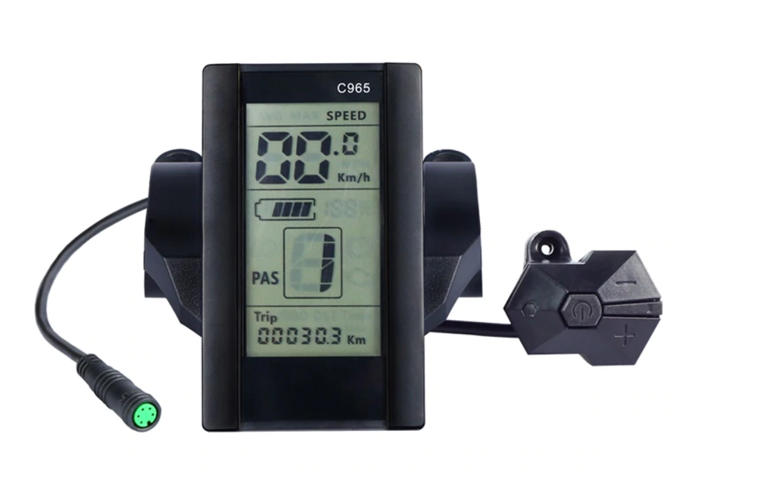Bafang C965 Display (UART)