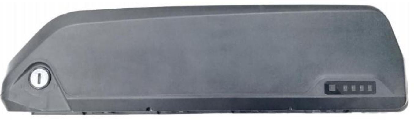 52v 12.8ah Slim Shark Pack (LG Cells)