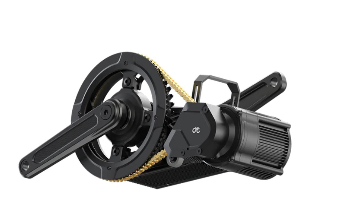 CYC X1 Pro Gen 4 Bare Bones (Motor and Controller only)