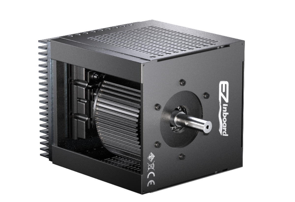 Electric Inboard Motor Conversion Kit