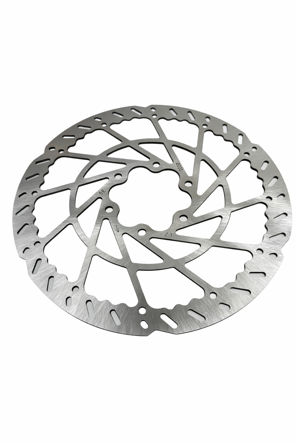 220mm Brake Rear Rotor Upgrade Surron Eride Pro Talaria