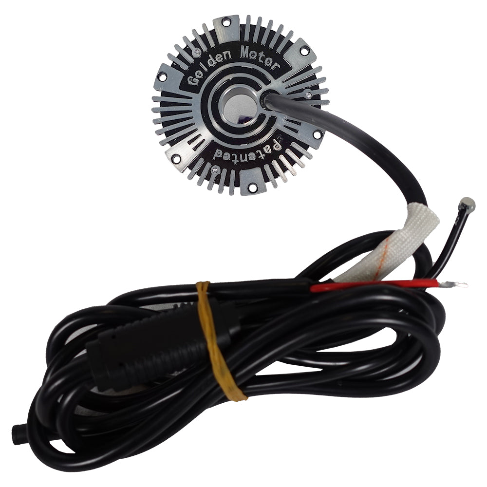 Magic Pie Edge Internal Controller