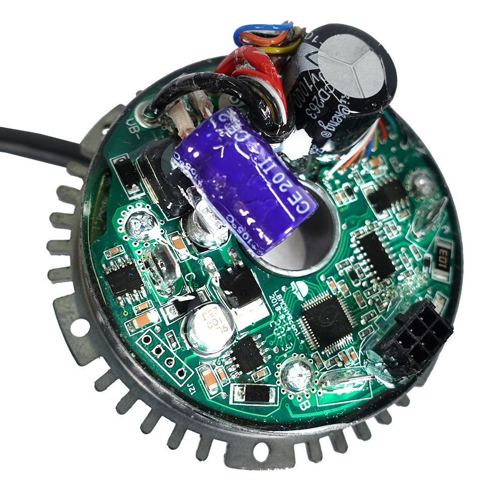 Magic Pie Edge Internal Controller
