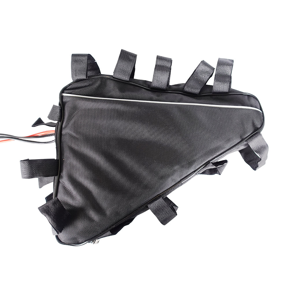 Triangle Battery Box Ebike Frame Battery 36V 15Ah Lithium Triangle