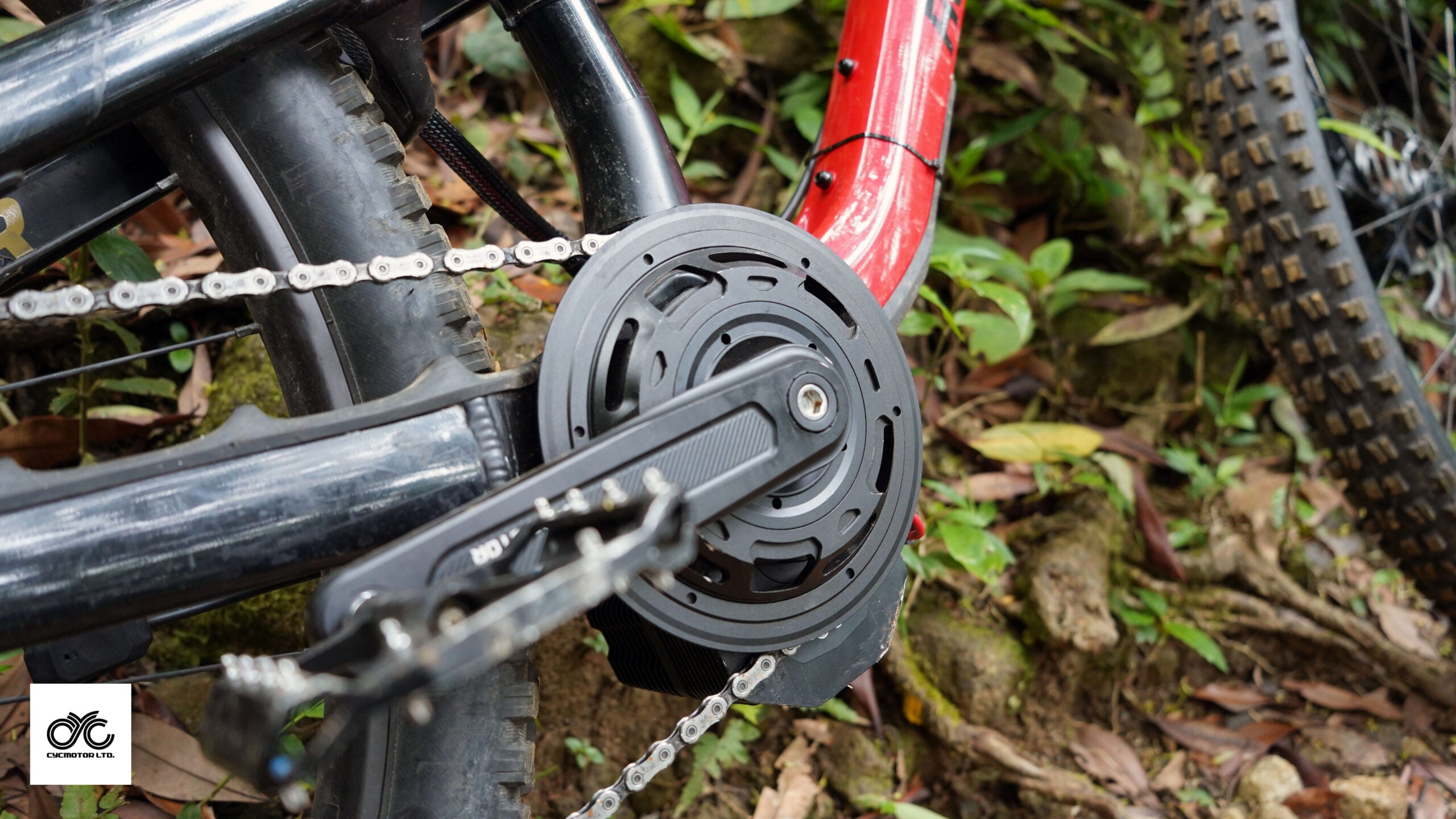 CYC PHOTON Gen 1 750W Mid-Drive Conversion Kit