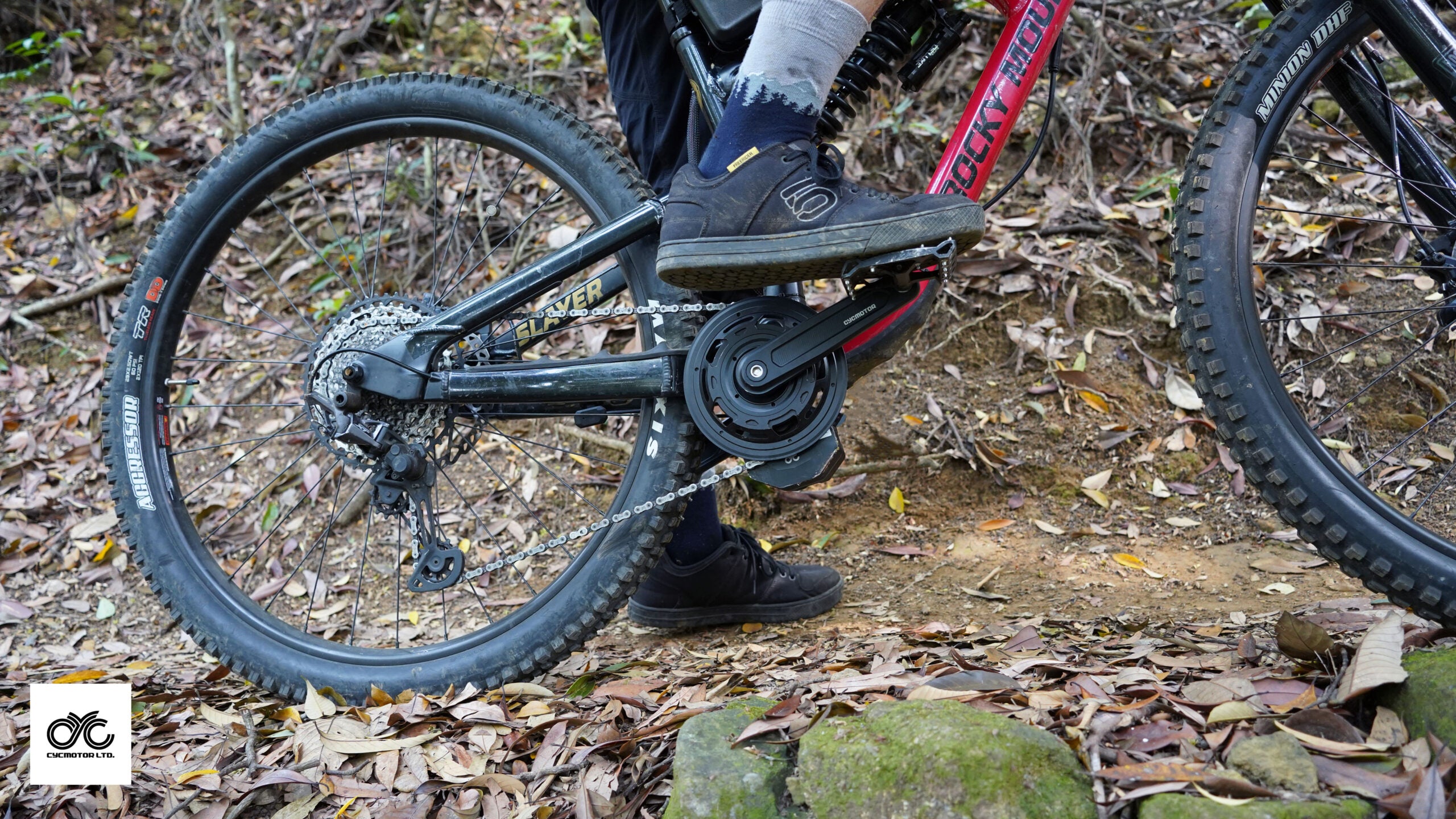 CYC PHOTON Gen 1 750W Mid-Drive Conversion Kit