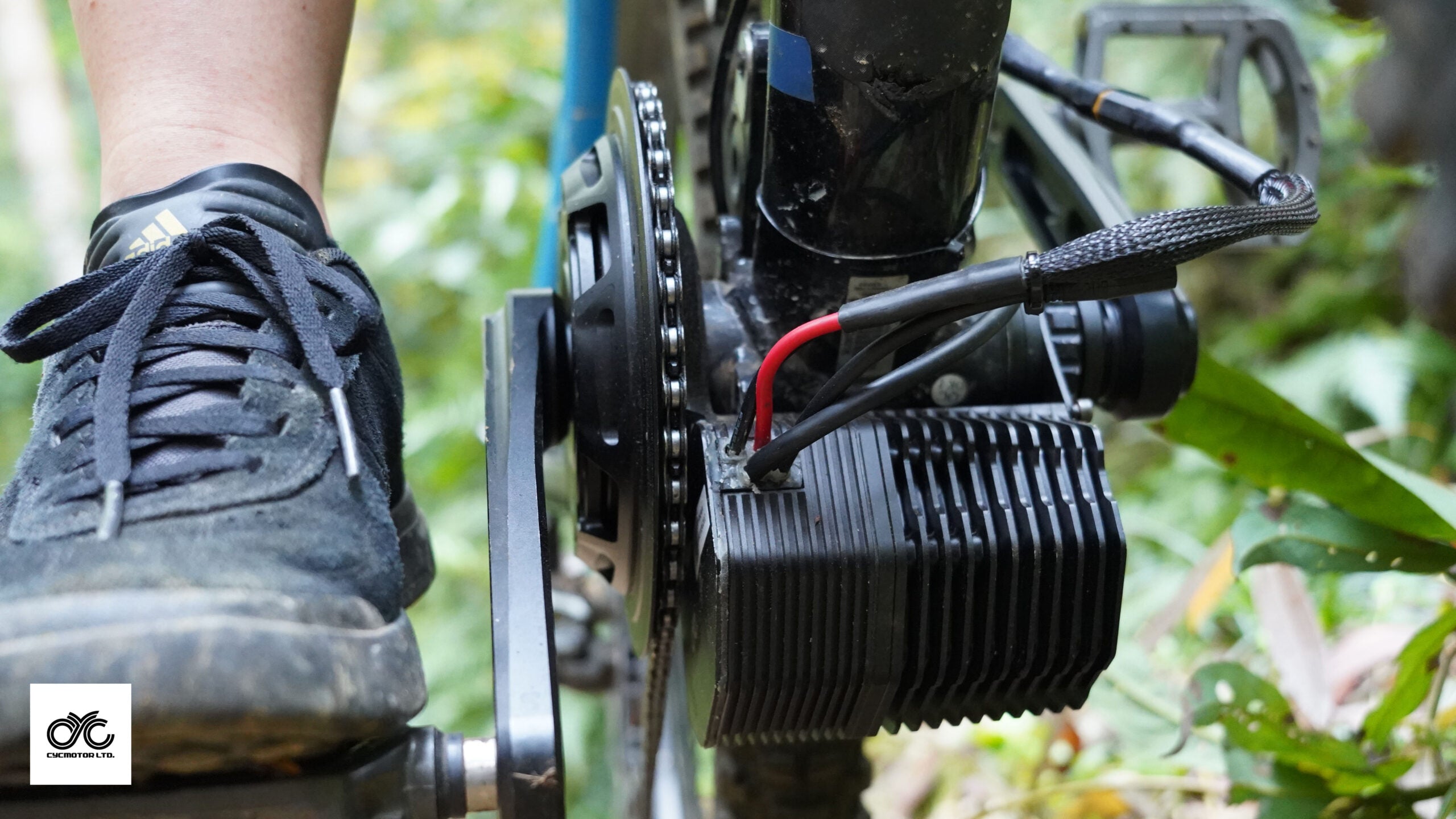 CYC PHOTON Gen 1 750W Mid-Drive Conversion Kit