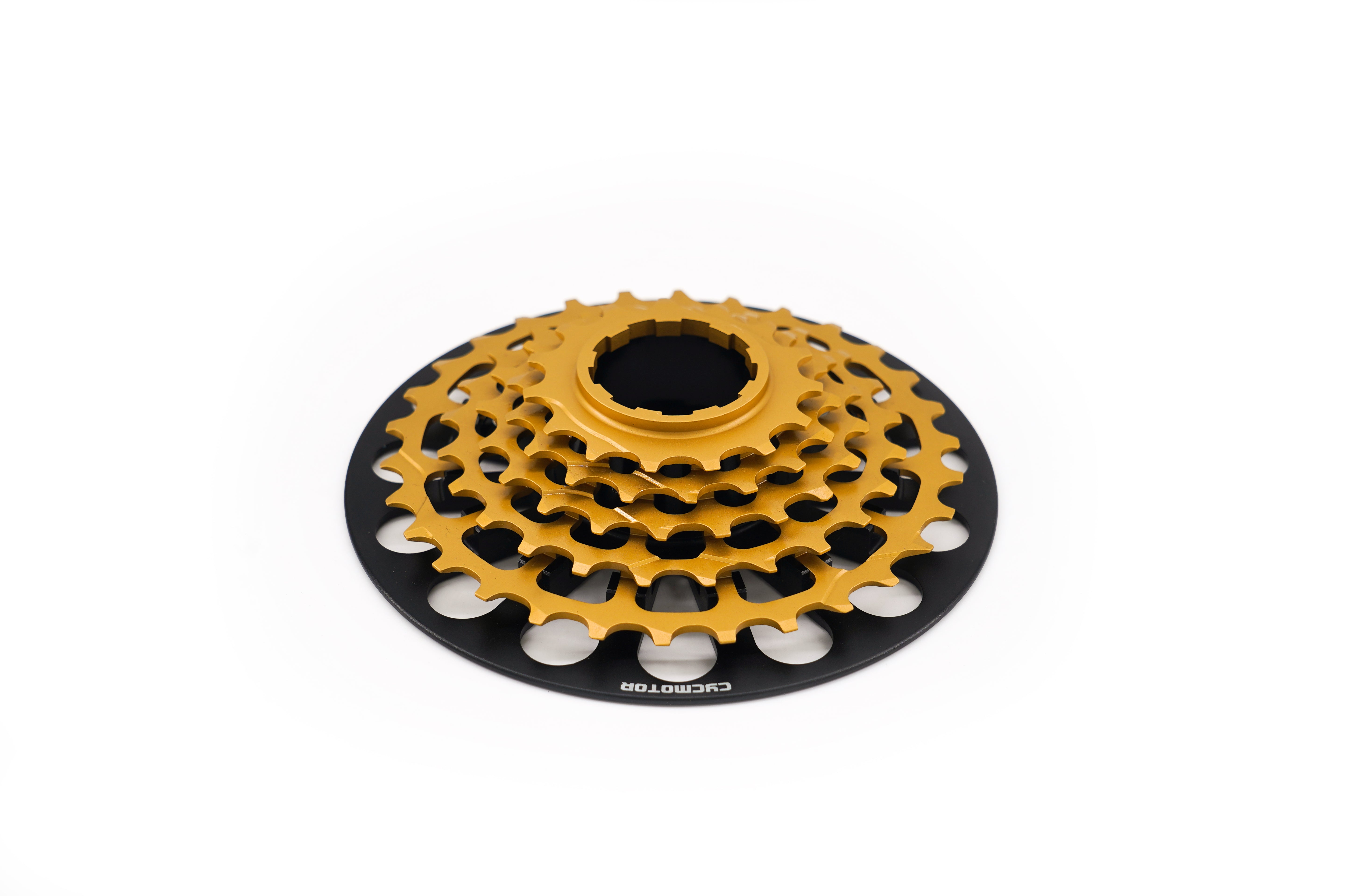 CYC Heavy-Duty Drivetrain