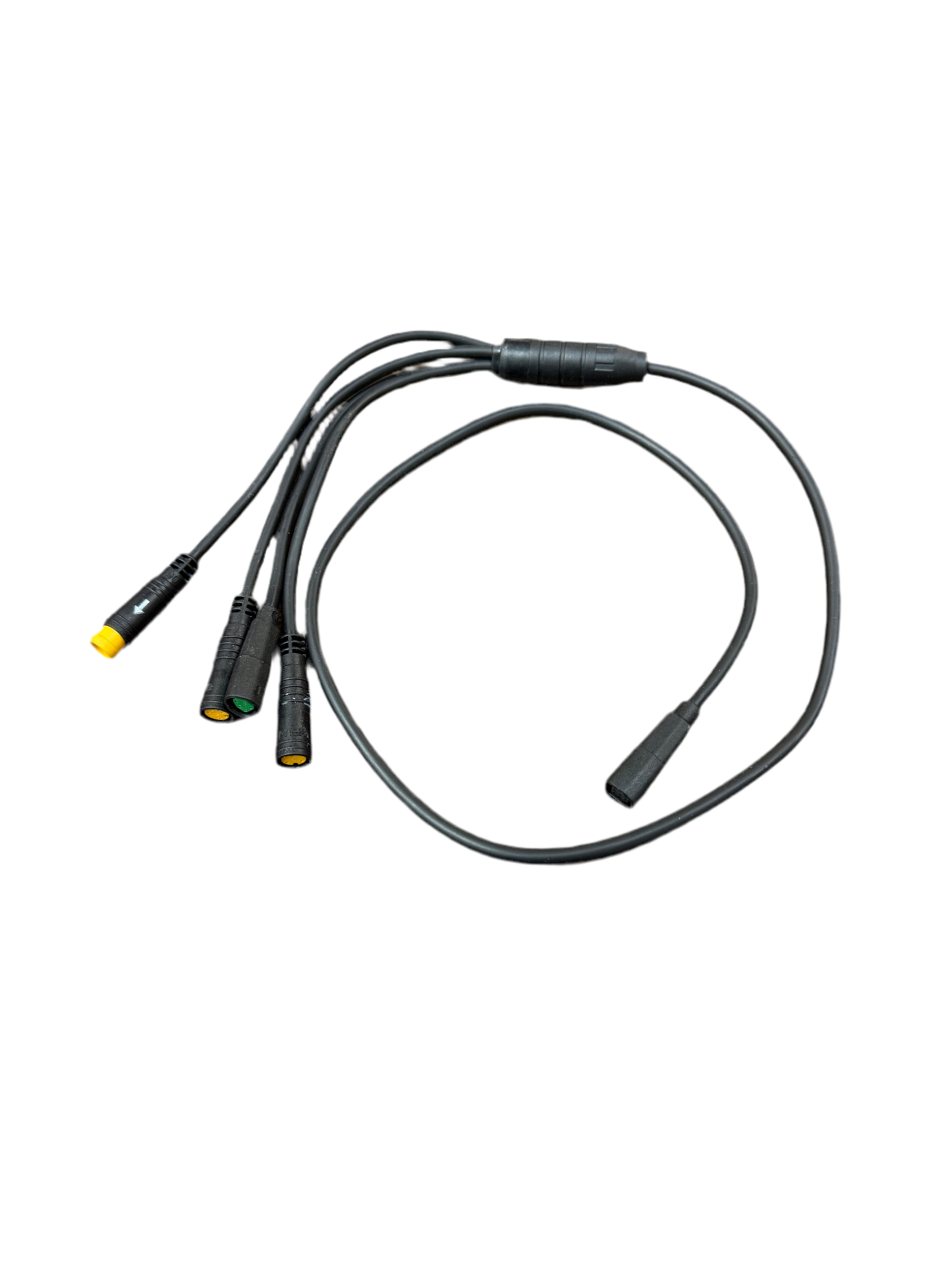 Bafang BBS02/BBSHD Main Wiring Harness (CAN Bus)