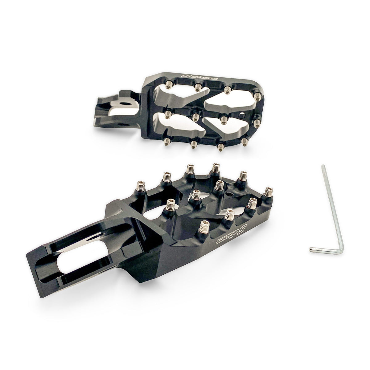 Zero XE Elite Foot Pegs