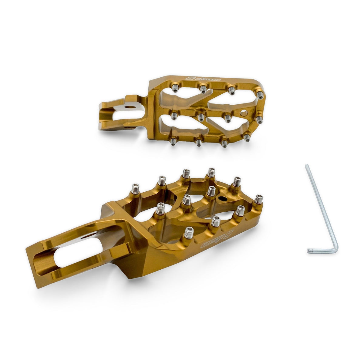 Ultra Bee Elite Foot Pegs