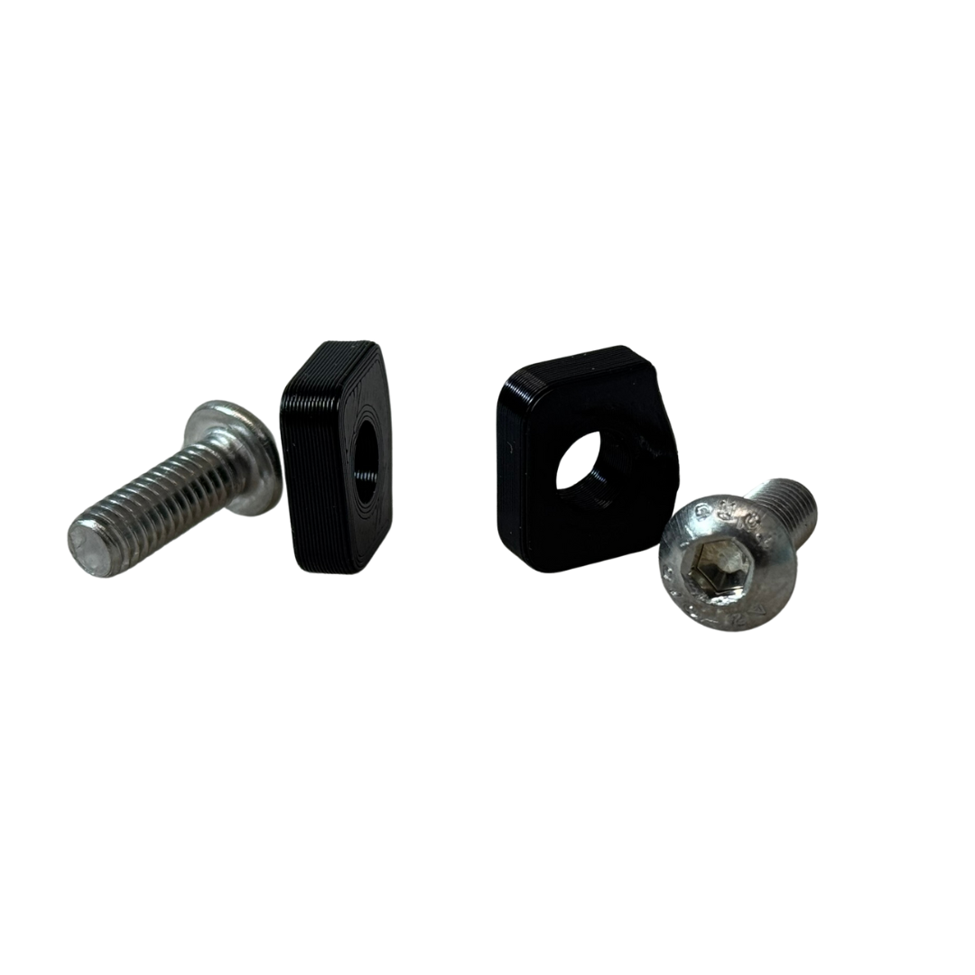 E Ride Pro Peg Brace